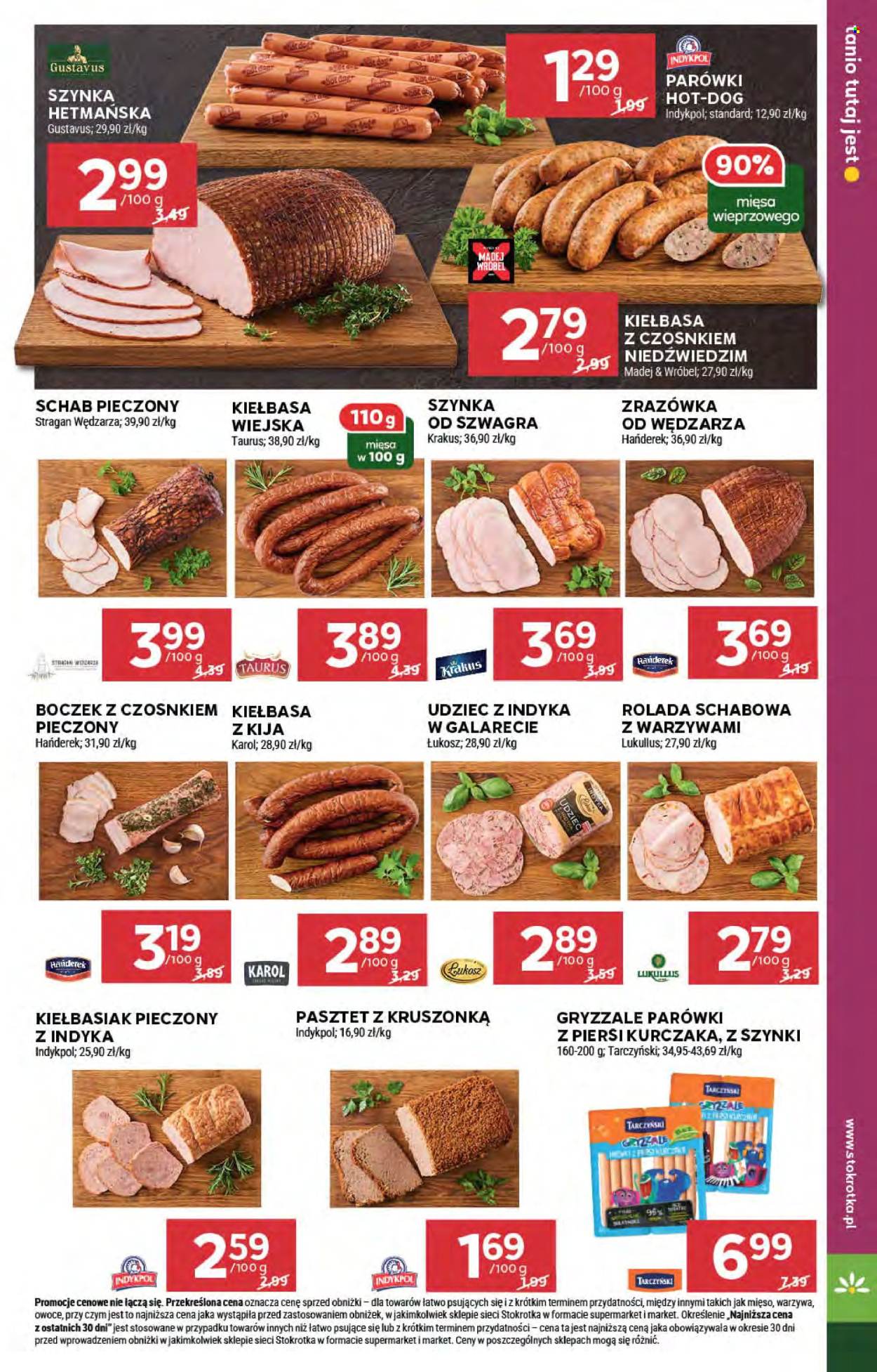 Gazetka Stokrotka Supermarket - 1.08.2024 - 7.08.2024. Strona 13