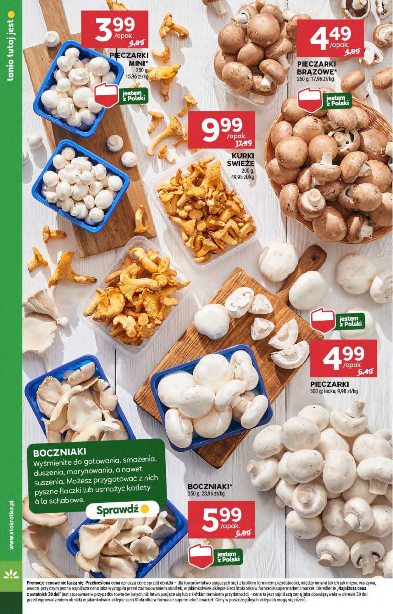 Gazetka Stokrotka Supermarket - 1.08.2024 - 7.08.2024. Strona 14