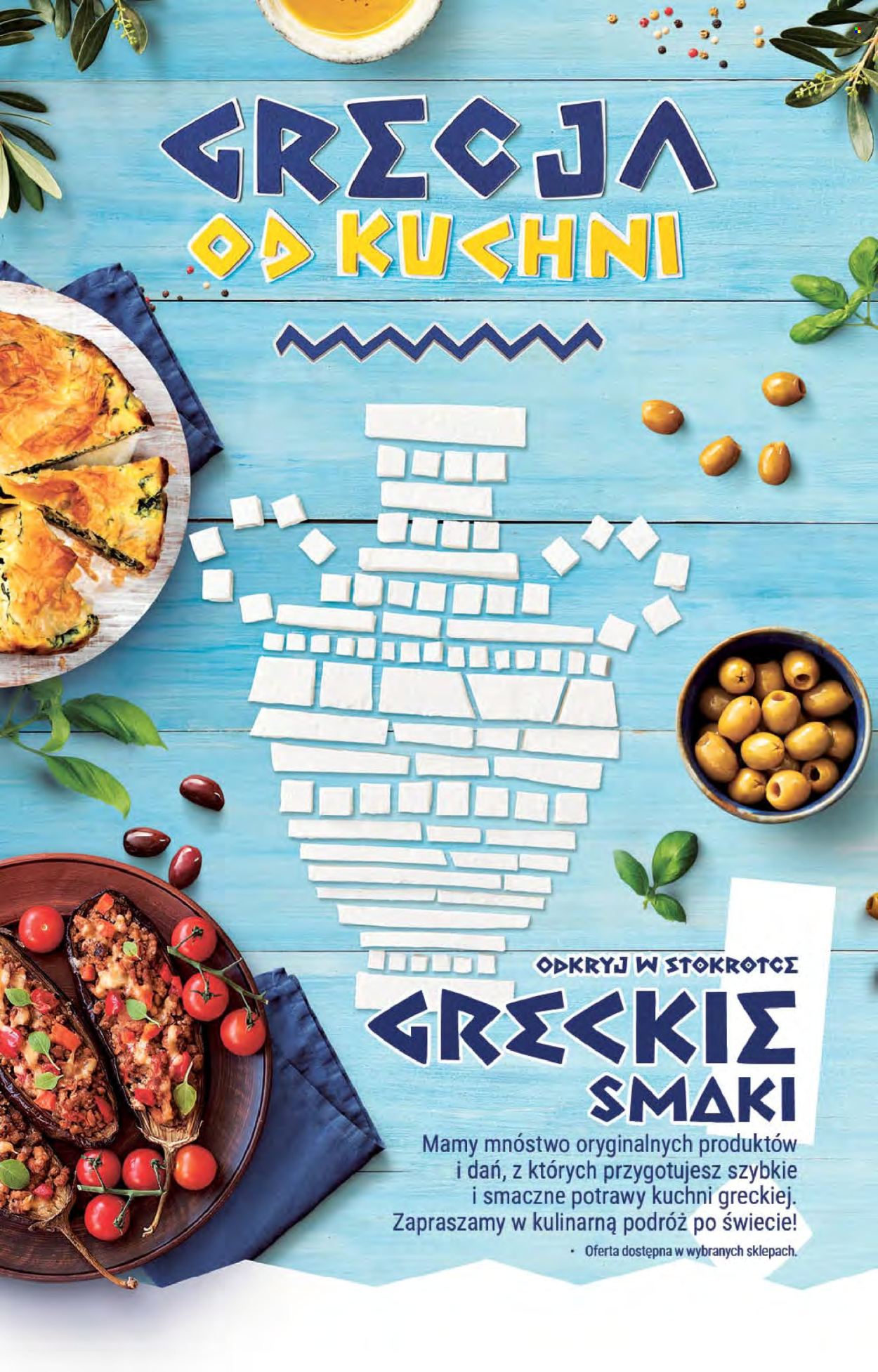 Gazetka Stokrotka Supermarket - 1.08.2024 - 7.08.2024. Strona 20