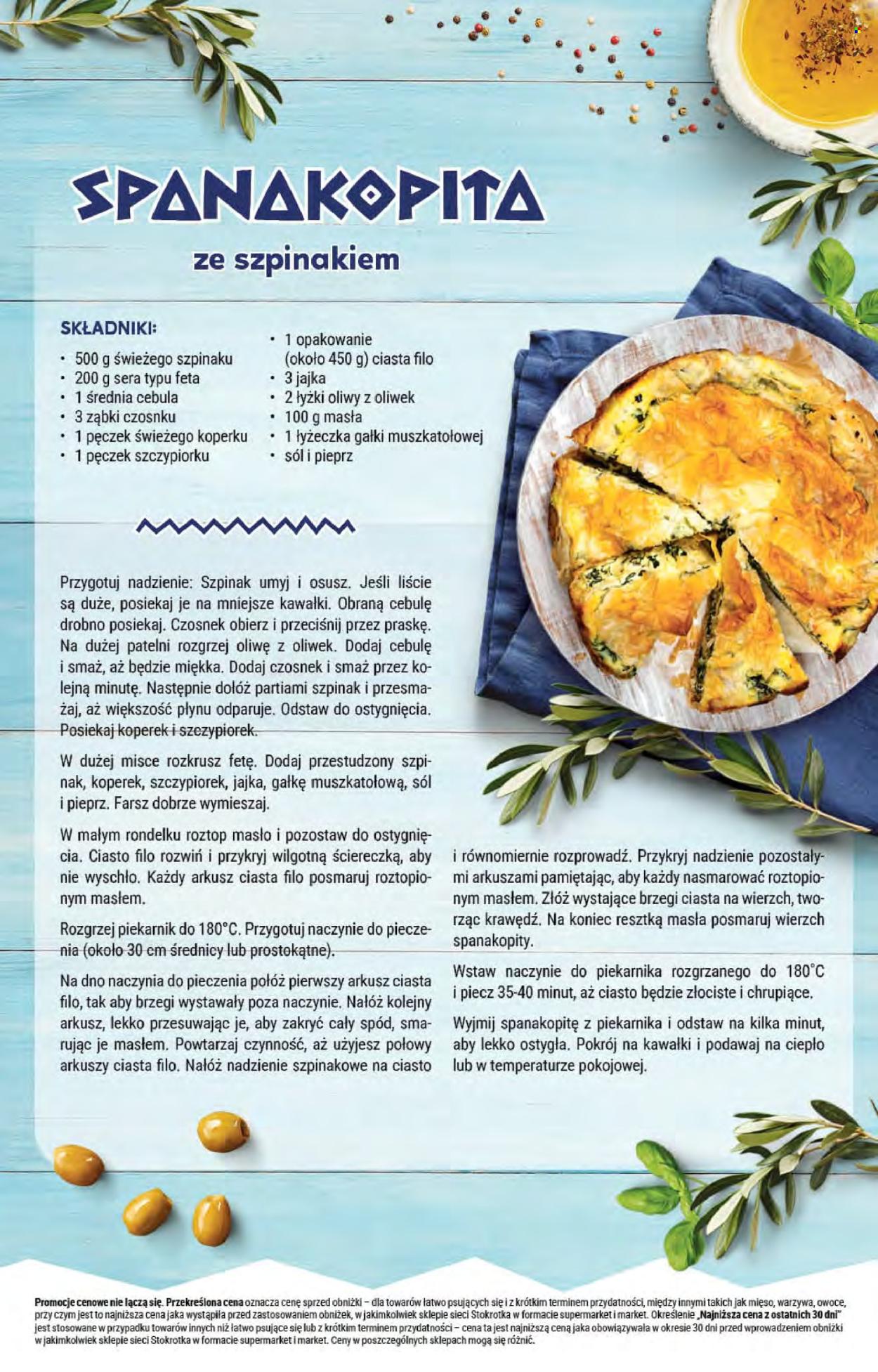 Gazetka Stokrotka Supermarket - 1.08.2024 - 7.08.2024. Strona 23