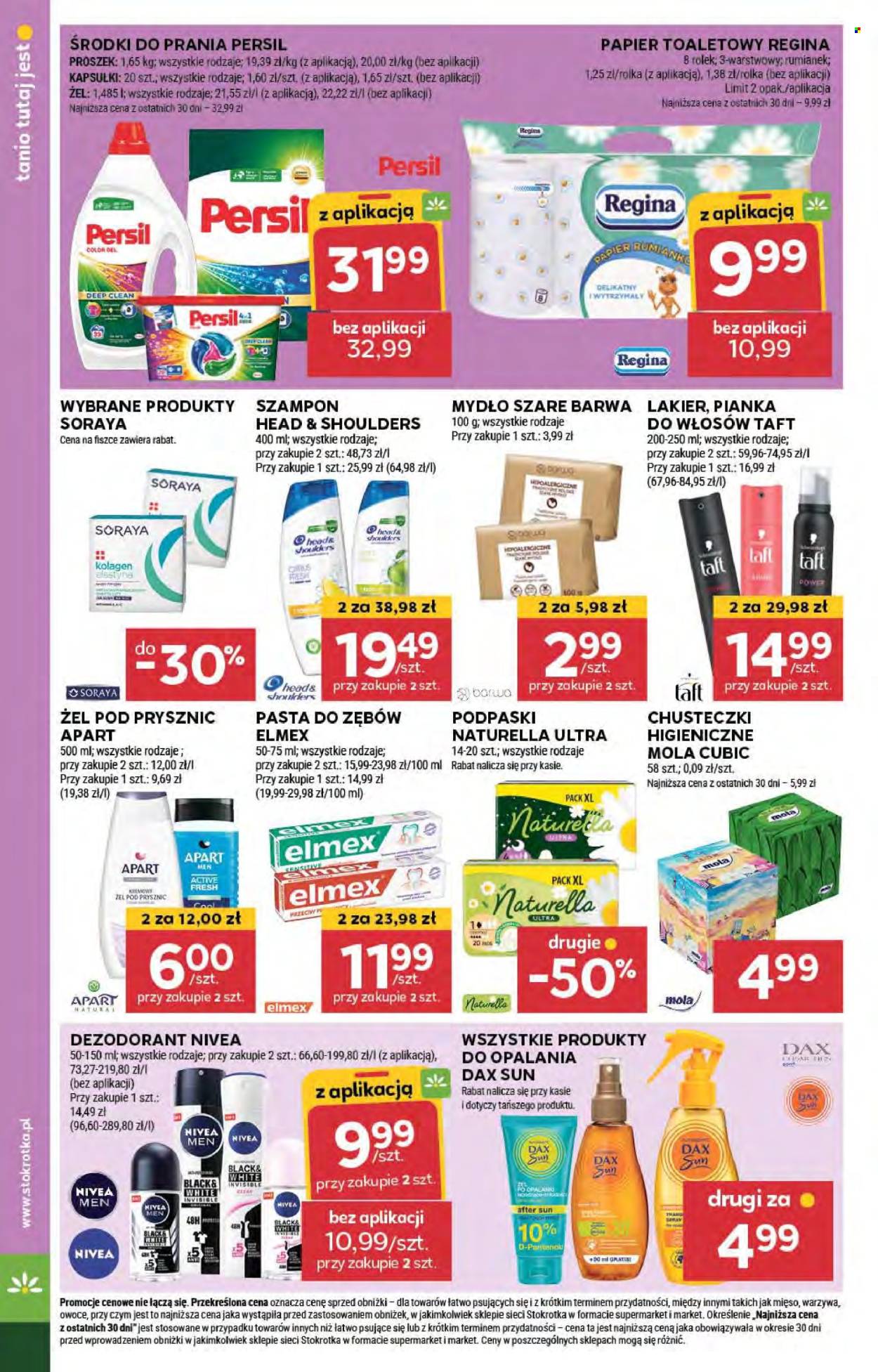 Gazetka Stokrotka Supermarket - 1.08.2024 - 7.08.2024. Strona 32