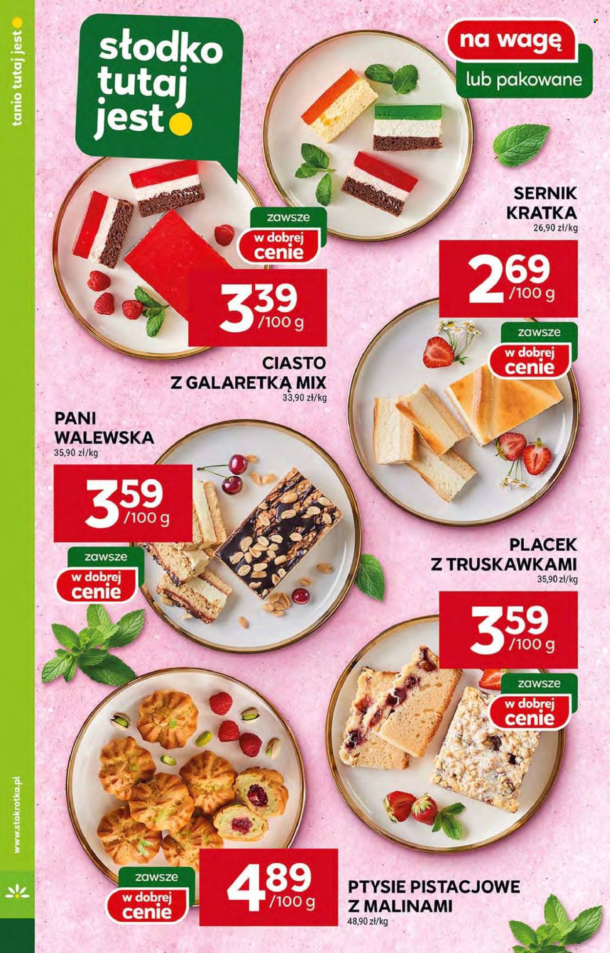 Gazetka Stokrotka Supermarket - 1.08.2024 - 7.08.2024. Strona 38