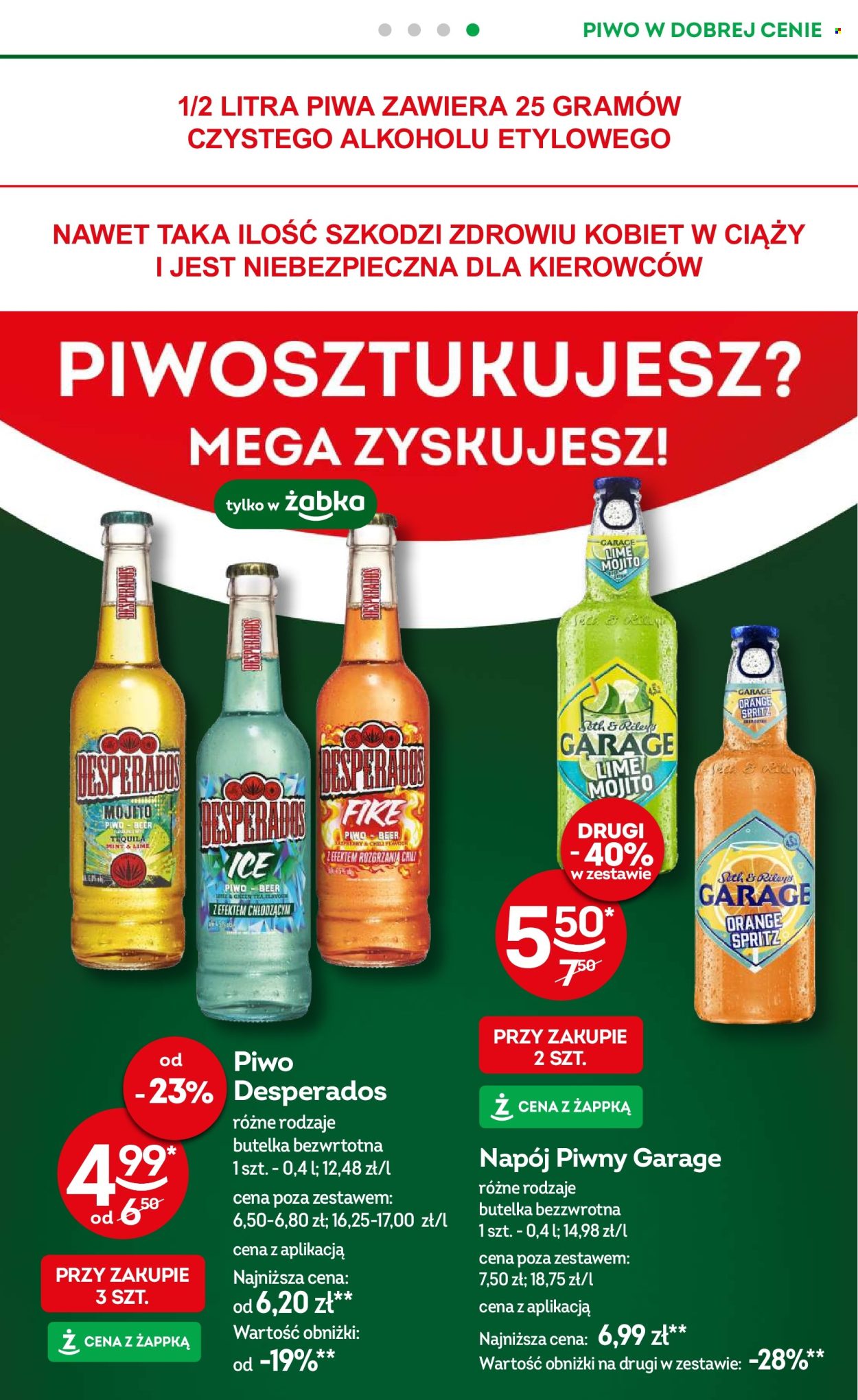 Gazetka Żabka - 31.07.2024 - 13.08.2024. Strona 23