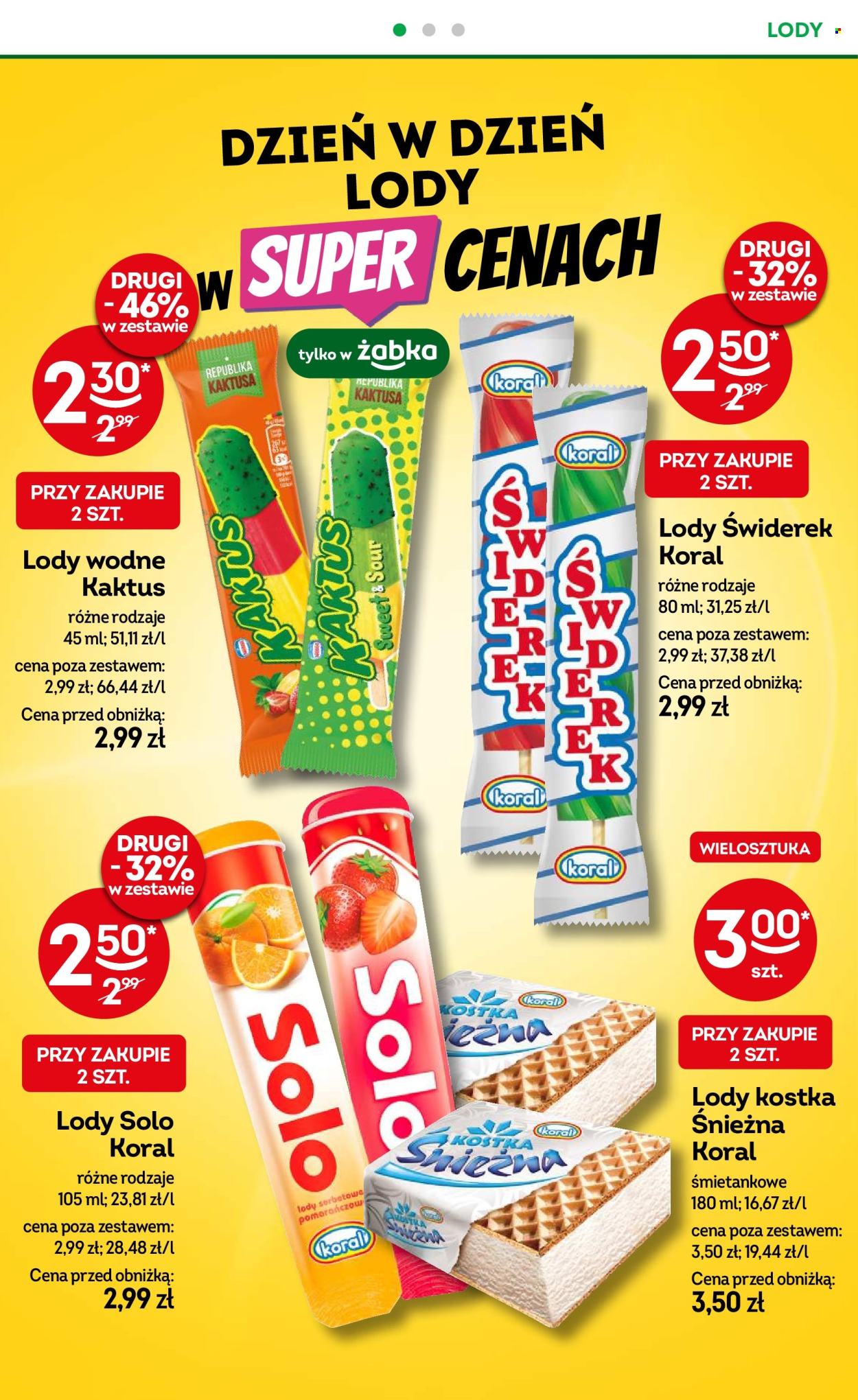 Gazetka Żabka - 31.07.2024 - 13.08.2024. Strona 31