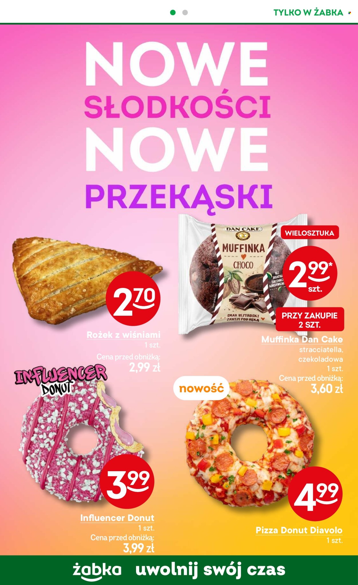 Gazetka Żabka - 31.07.2024 - 13.08.2024. Strona 46