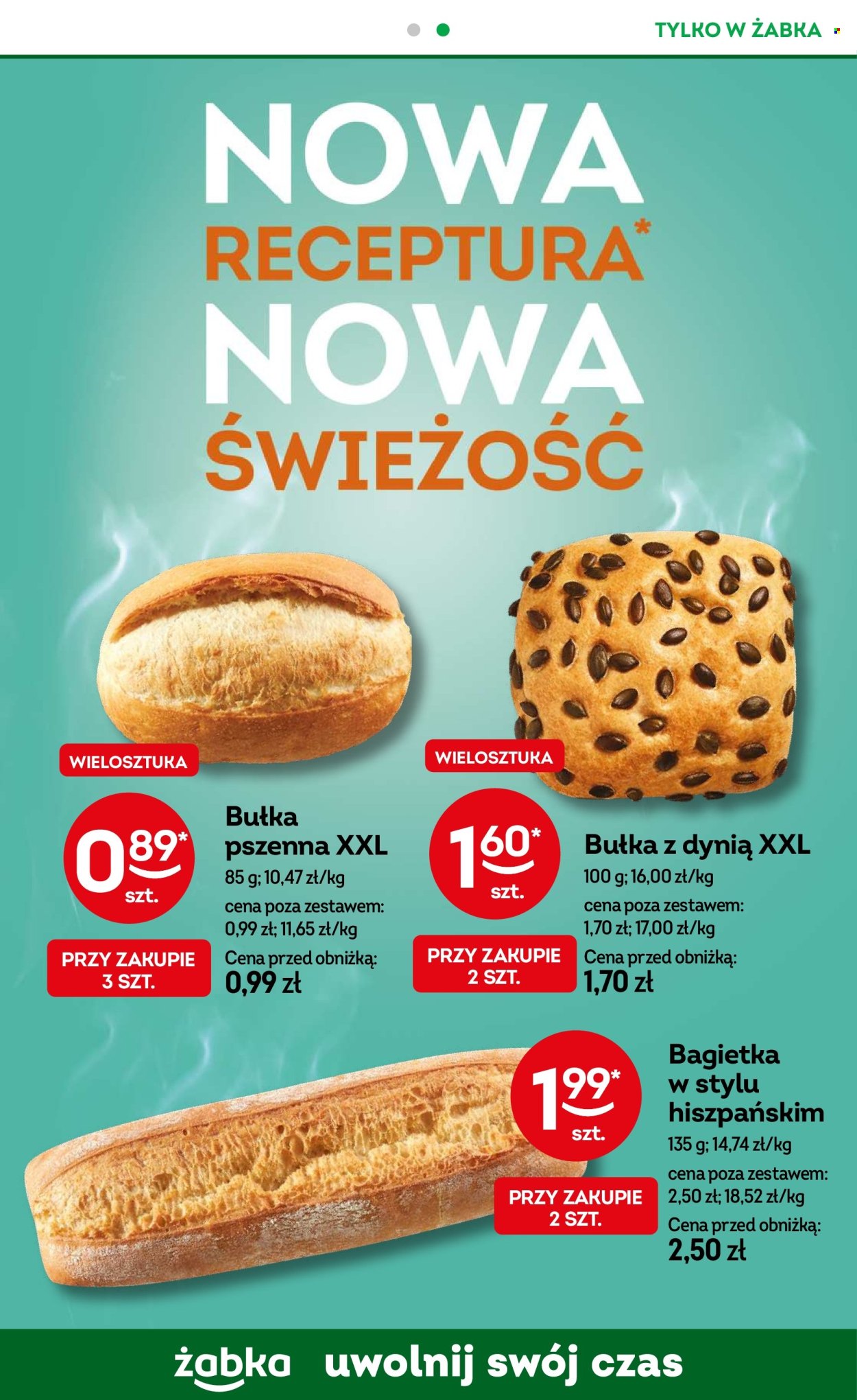 Gazetka Żabka - 31.07.2024 - 13.08.2024. Strona 47