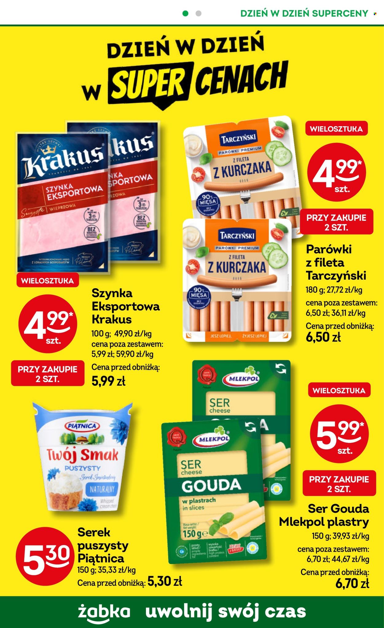 Gazetka Żabka - 31.07.2024 - 13.08.2024. Strona 52