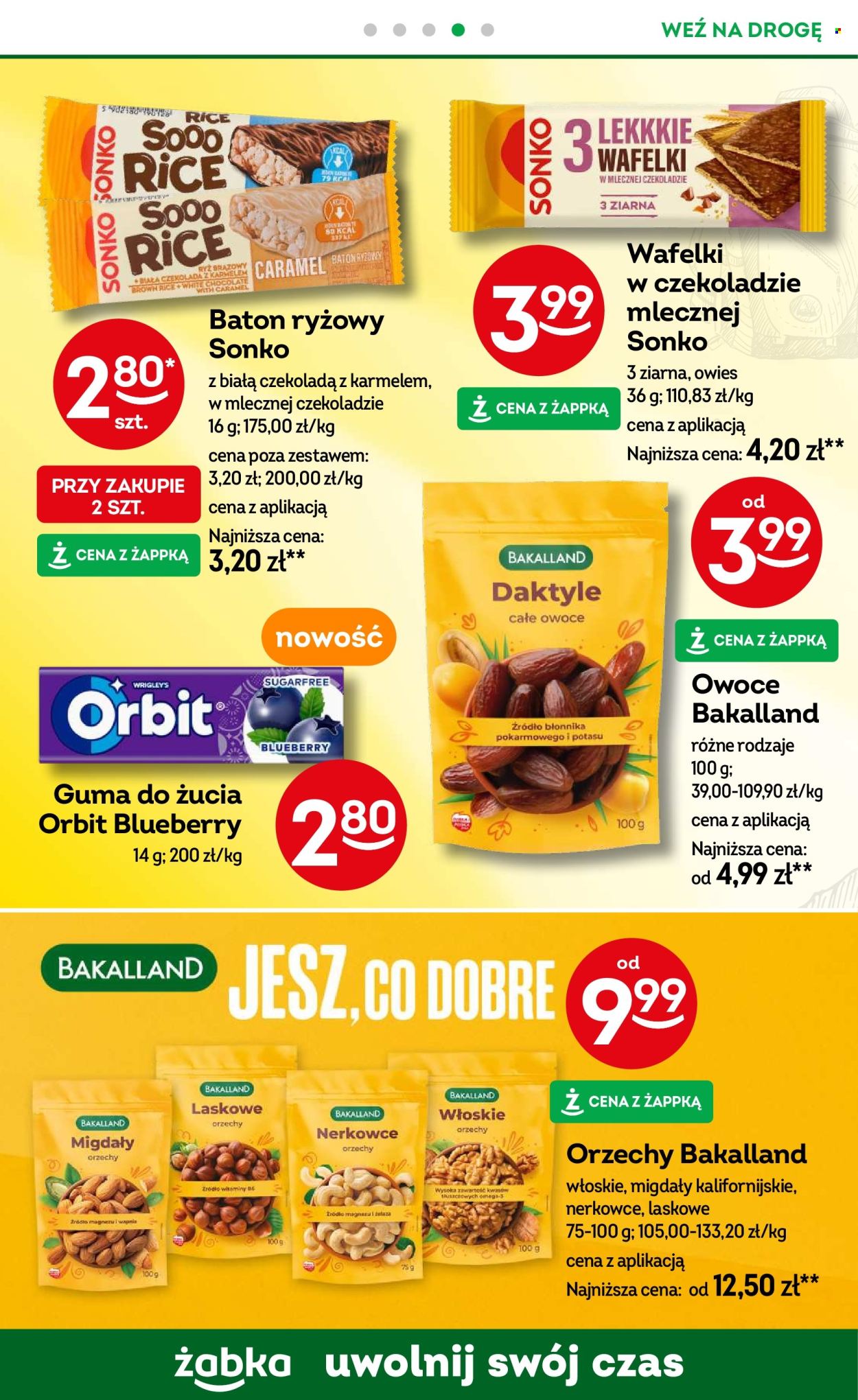 Gazetka Żabka - 31.07.2024 - 13.08.2024. Strona 59