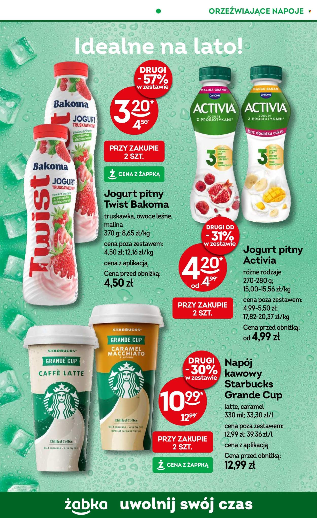 Gazetka Żabka - 31.07.2024 - 13.08.2024. Strona 61