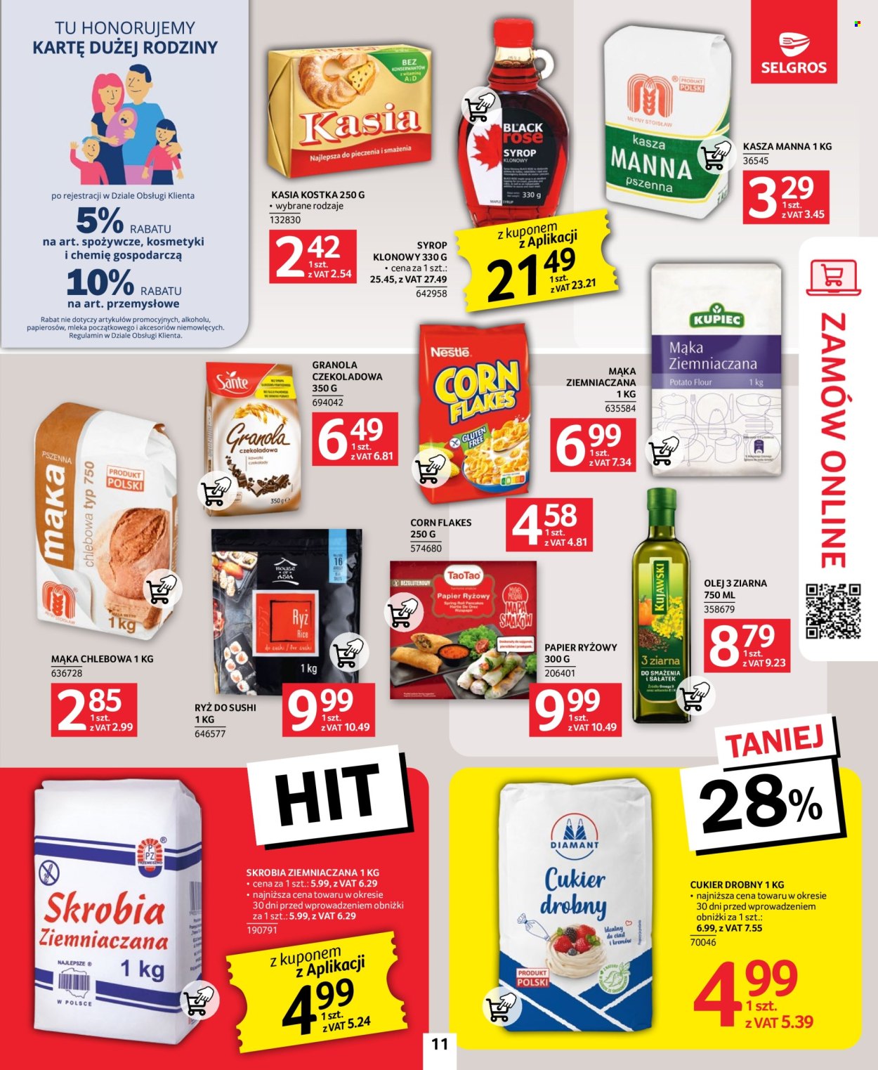 Gazetka Selgros - 1.08.2024 - 13.08.2024. Strona 11