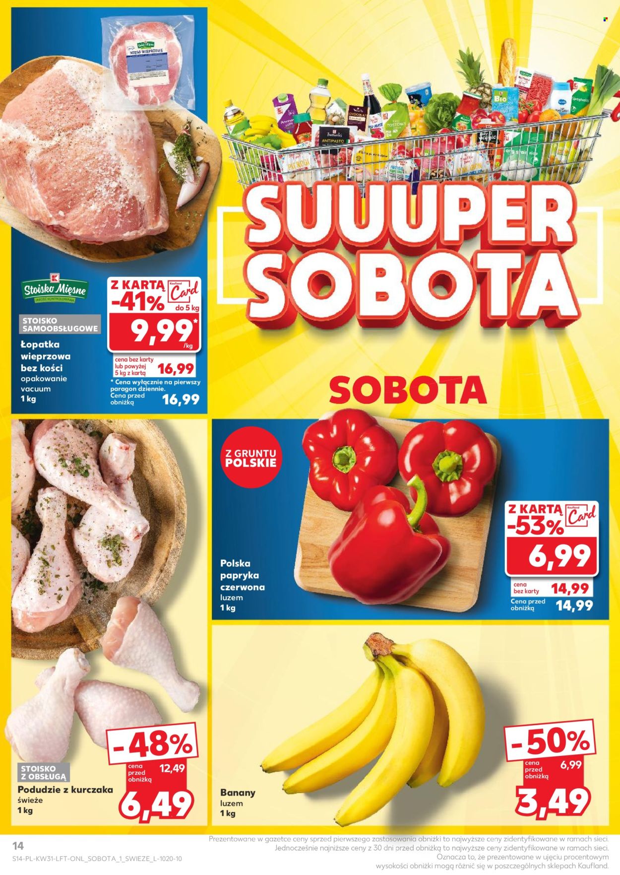 Gazetka Kaufland - 1.08.2024 - 7.08.2024. Strona 14