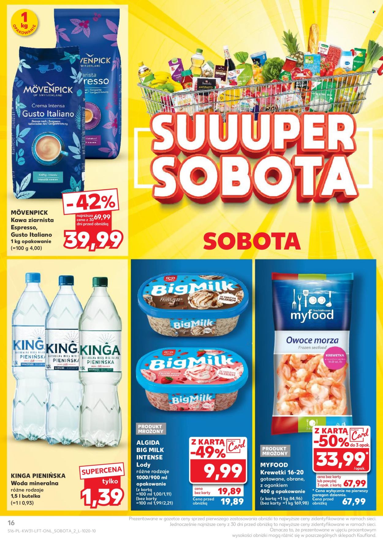 Gazetka Kaufland - 1.08.2024 - 7.08.2024. Strona 16