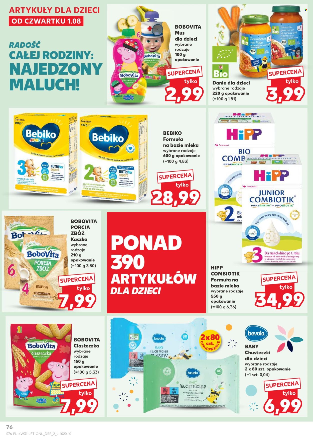 Gazetka Kaufland - 1.08.2024 - 7.08.2024. Strona 76