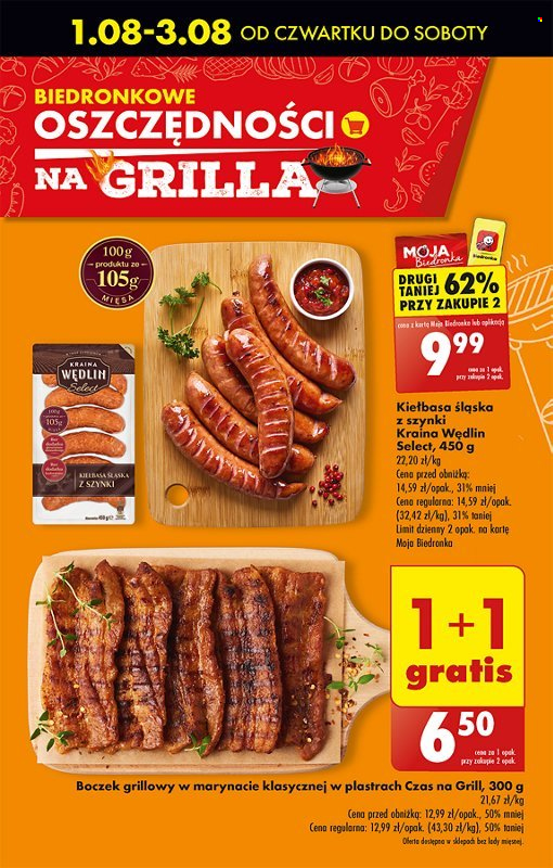 Gazetka Biedronka - 1.08.2024 - 7.08.2024. Strona 7