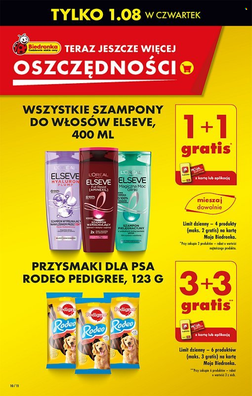 Gazetka Biedronka - 1.08.2024 - 7.08.2024. Strona 12