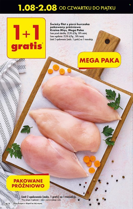 Gazetka Biedronka - 1.08.2024 - 7.08.2024. Strona 22