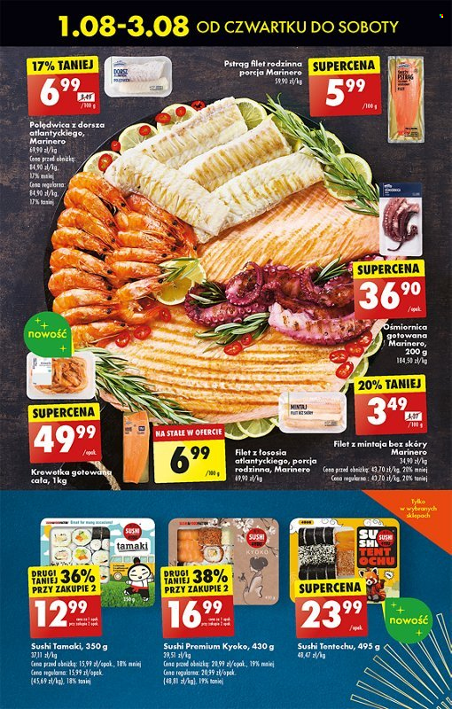 Gazetka Biedronka - 1.08.2024 - 7.08.2024. Strona 27
