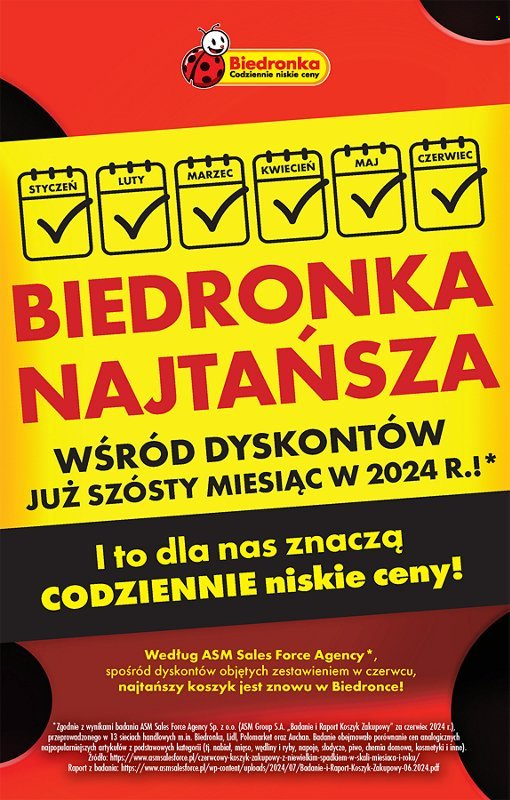 Gazetka Biedronka - 1.08.2024 - 7.08.2024. Strona 45