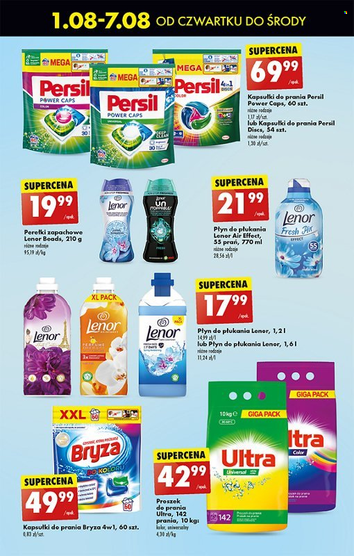 Gazetka Biedronka - 1.08.2024 - 7.08.2024. Strona 55