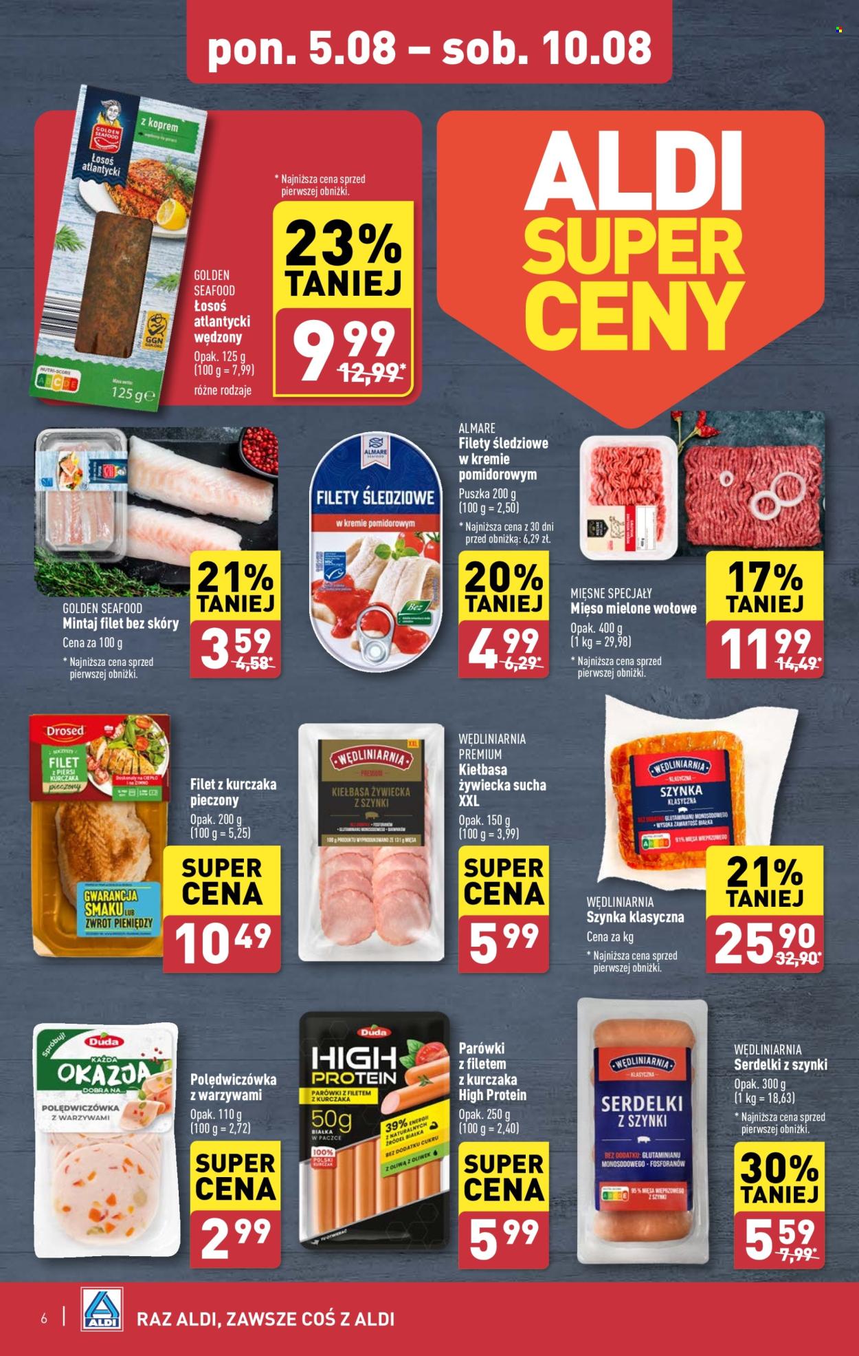 Gazetka ALDI - 5.08.2024 - 10.08.2024. Strona 6