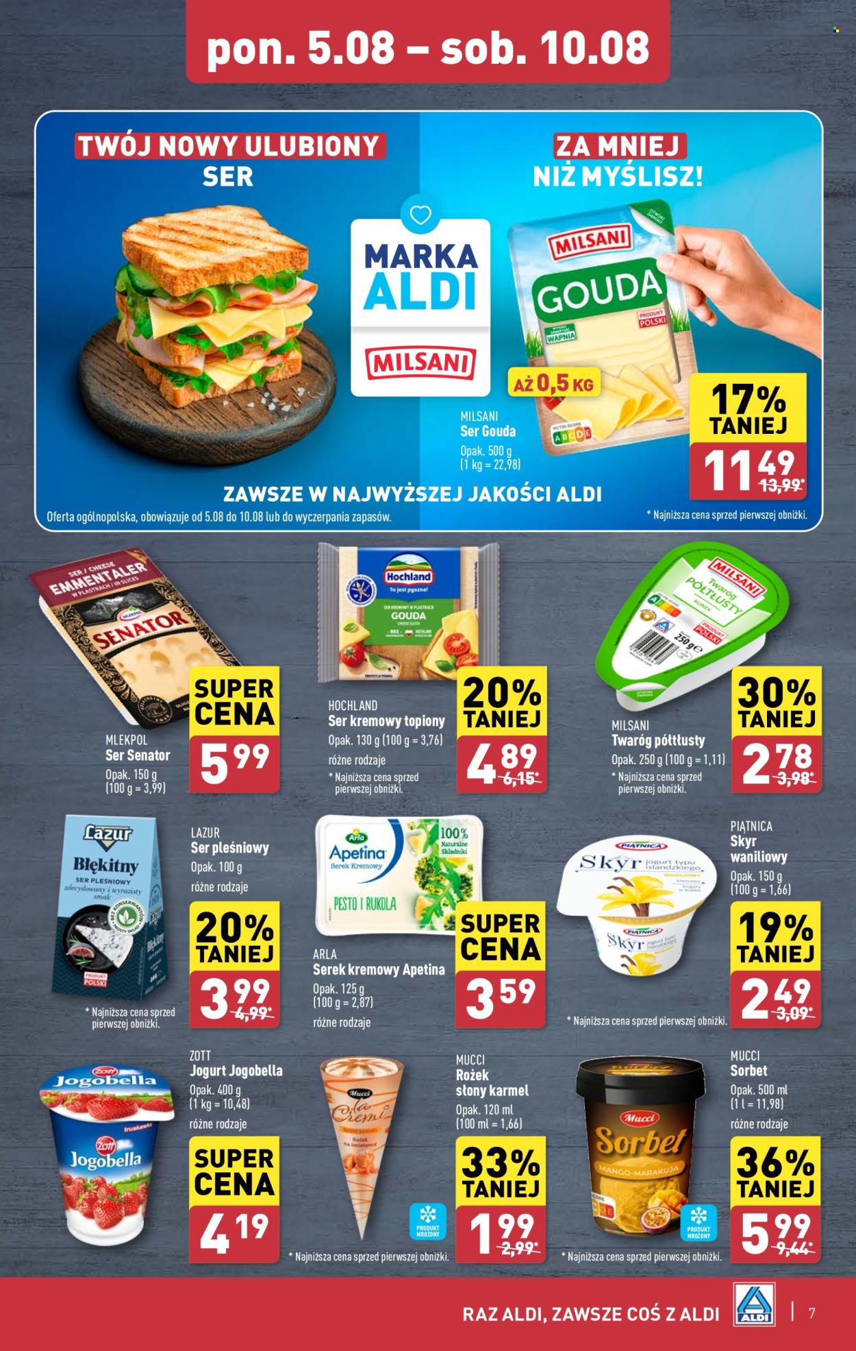 Gazetka ALDI - 5.08.2024 - 10.08.2024. Strona 7
