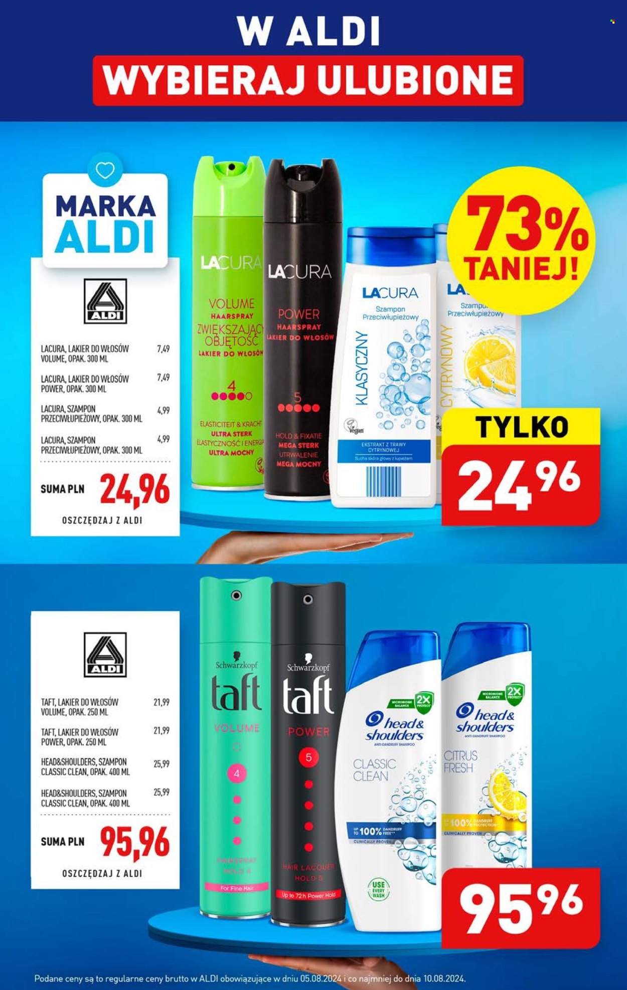 Gazetka ALDI - 5.08.2024 - 10.08.2024. Strona 9