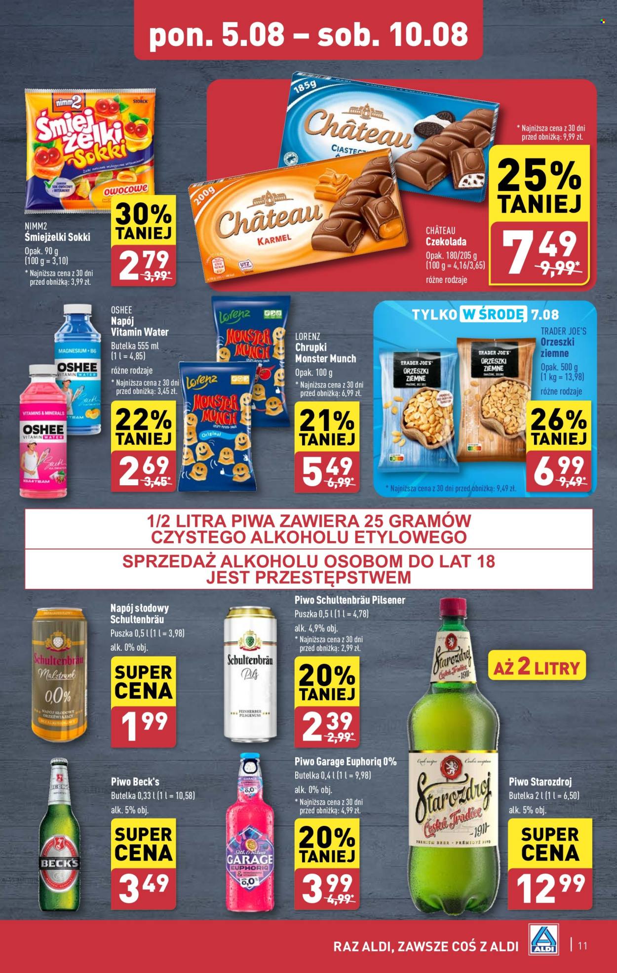 Gazetka ALDI - 5.08.2024 - 10.08.2024. Strona 11