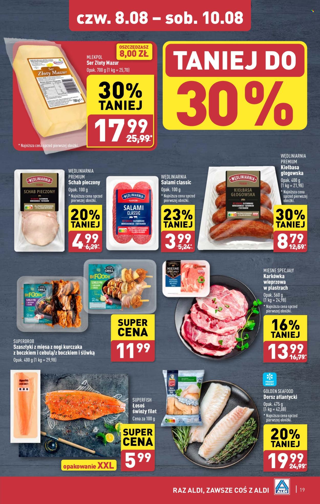 Gazetka ALDI - 5.08.2024 - 10.08.2024. Strona 19