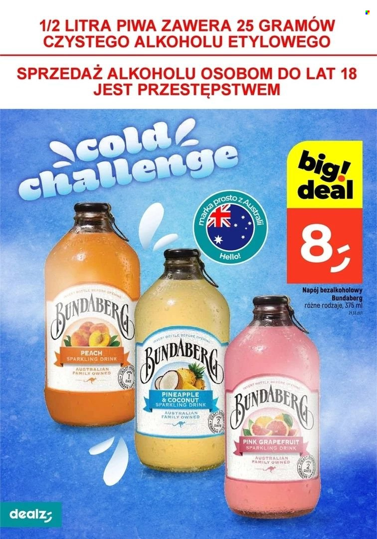Gazetka Dealz - 1.08.2024 - 7.08.2024. Strona 4