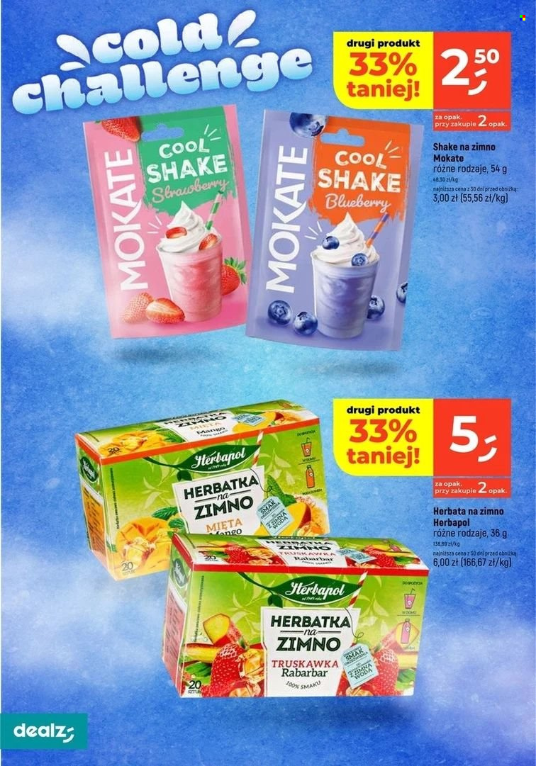 Gazetka Dealz - 1.08.2024 - 7.08.2024. Strona 14