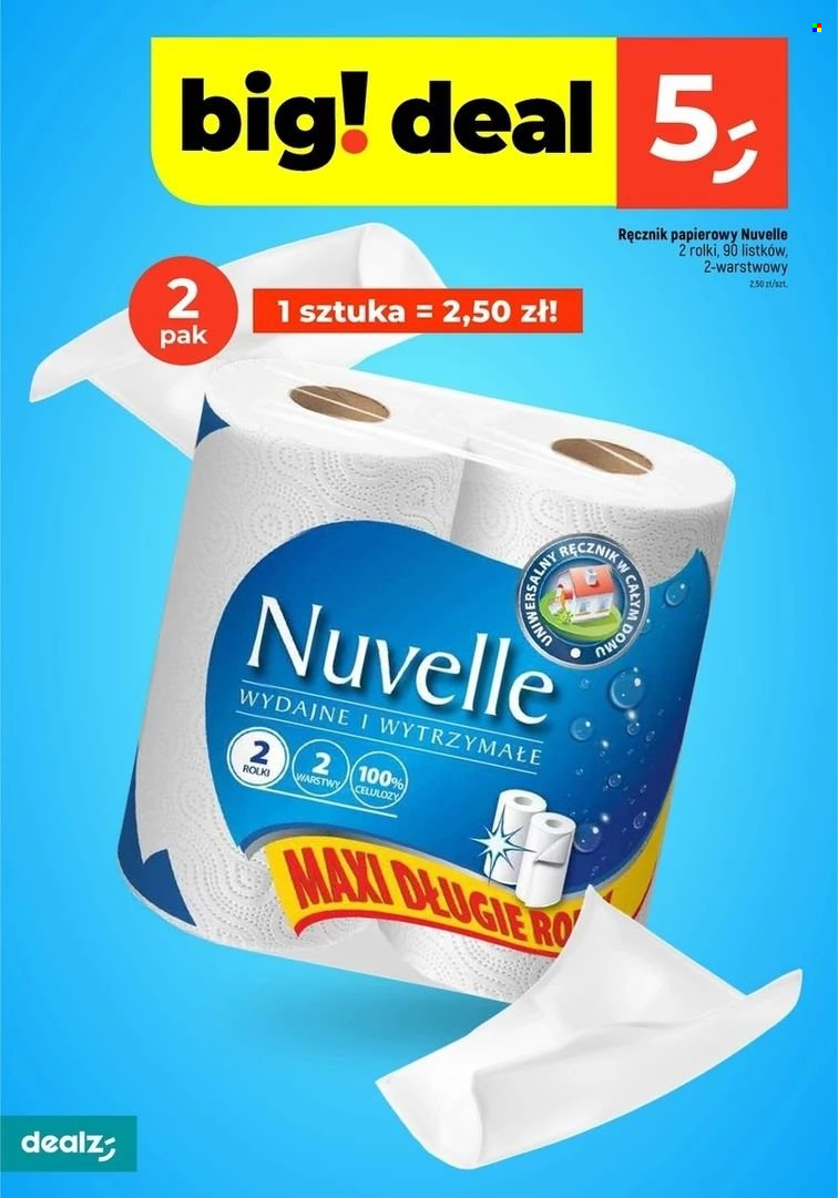 Gazetka Dealz - 1.08.2024 - 7.08.2024. Strona 18
