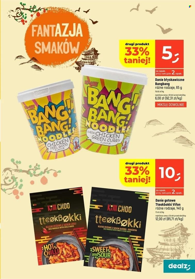 Gazetka Dealz - 1.08.2024 - 7.08.2024. Strona 20