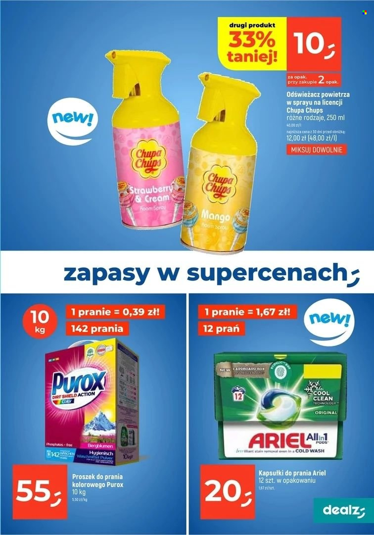 Gazetka Dealz - 1.08.2024 - 7.08.2024. Strona 24