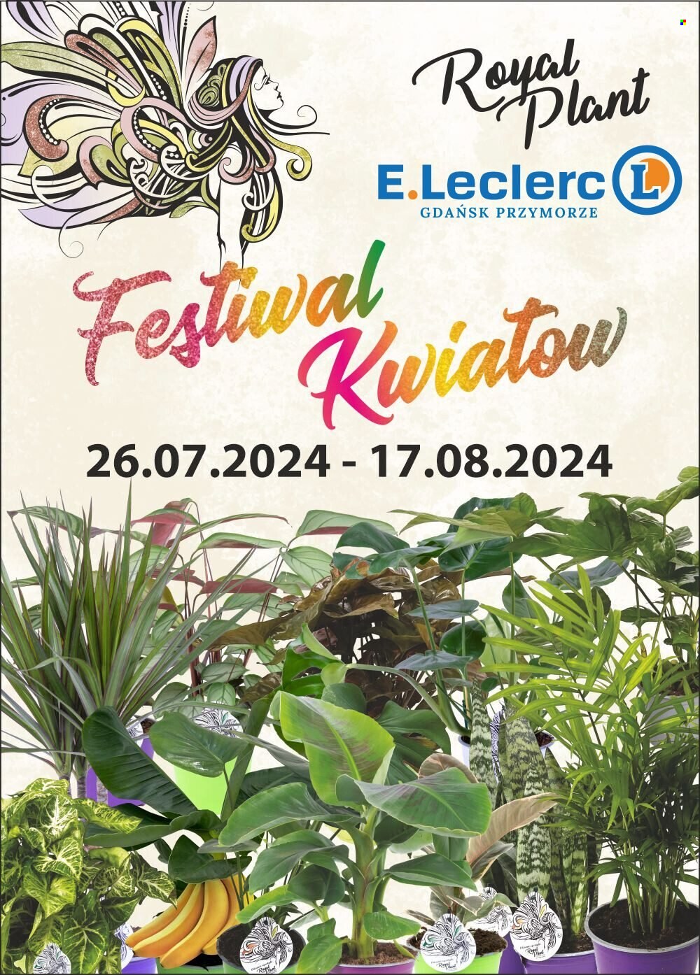 Gazetka E.Leclerc - 26.07.2024 - 17.08.2024. Strona 1