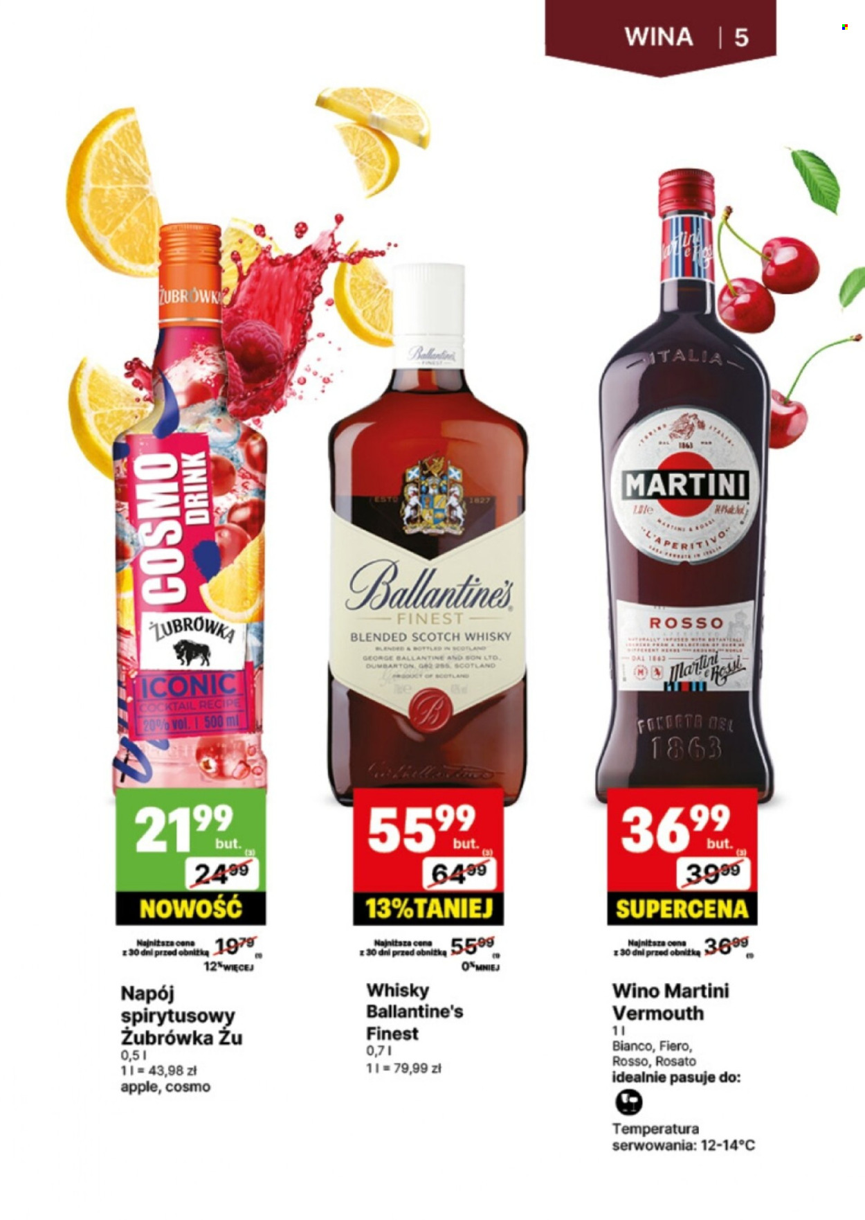 Gazetka Delikatesy Centrum - 29.07.2024 - 11.08.2024. Strona 5