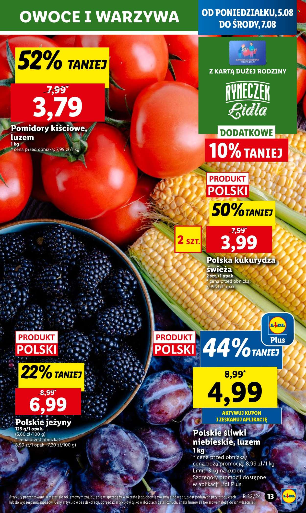 Gazetka Lidl - 5.08.2024 - 7.08.2024. Strona 15