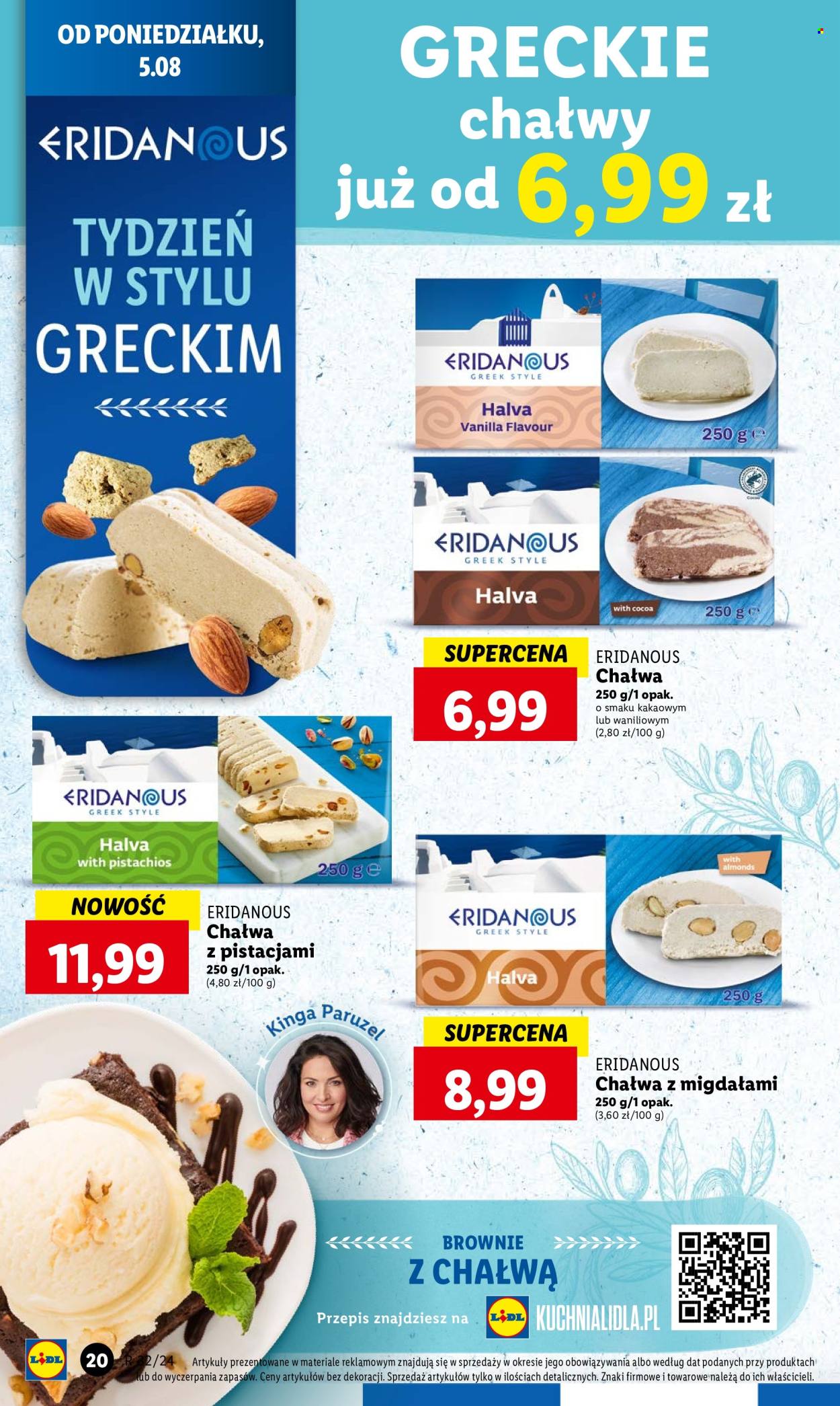 Gazetka Lidl - 5.08.2024 - 7.08.2024. Strona 22