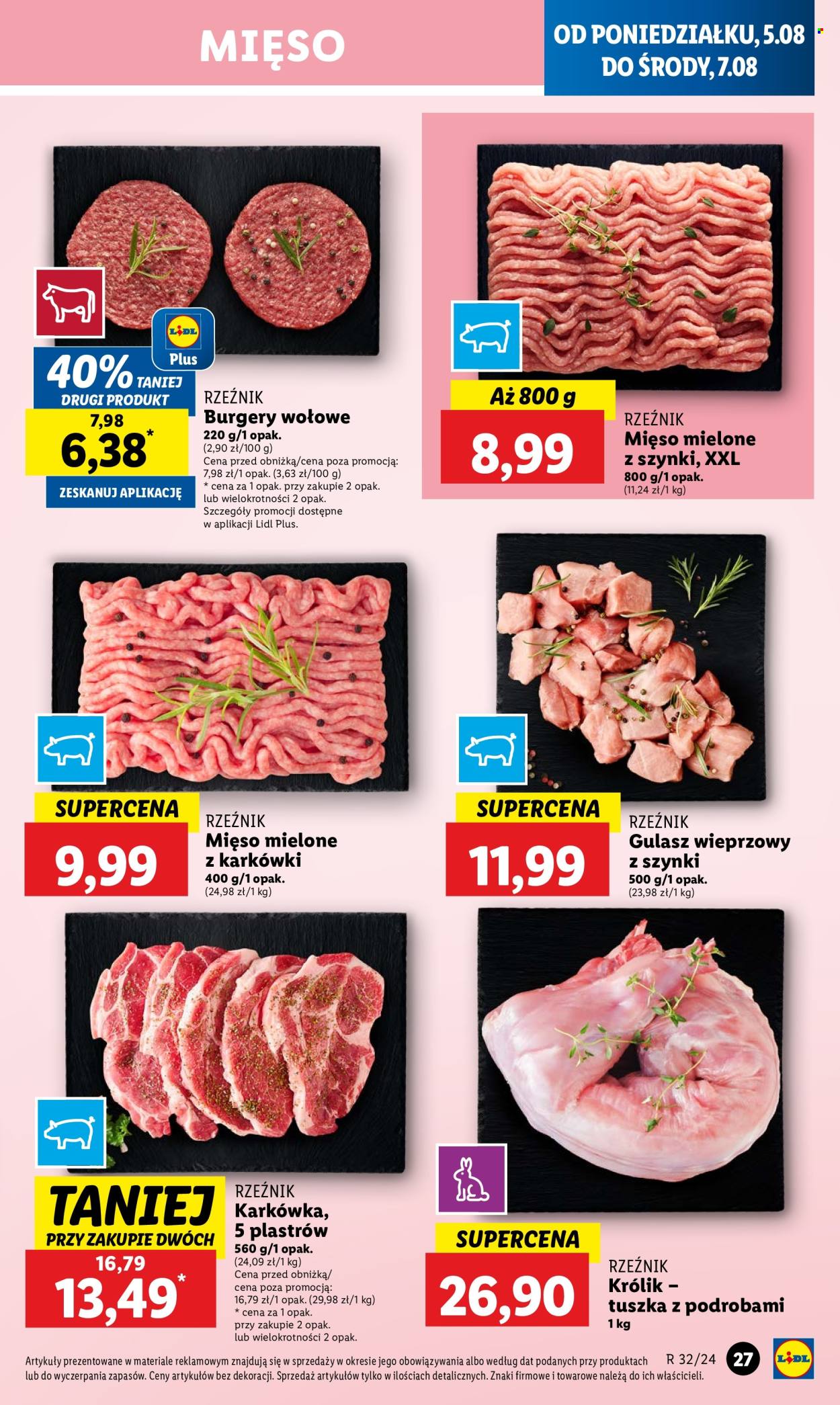 Gazetka Lidl - 5.08.2024 - 7.08.2024. Strona 29