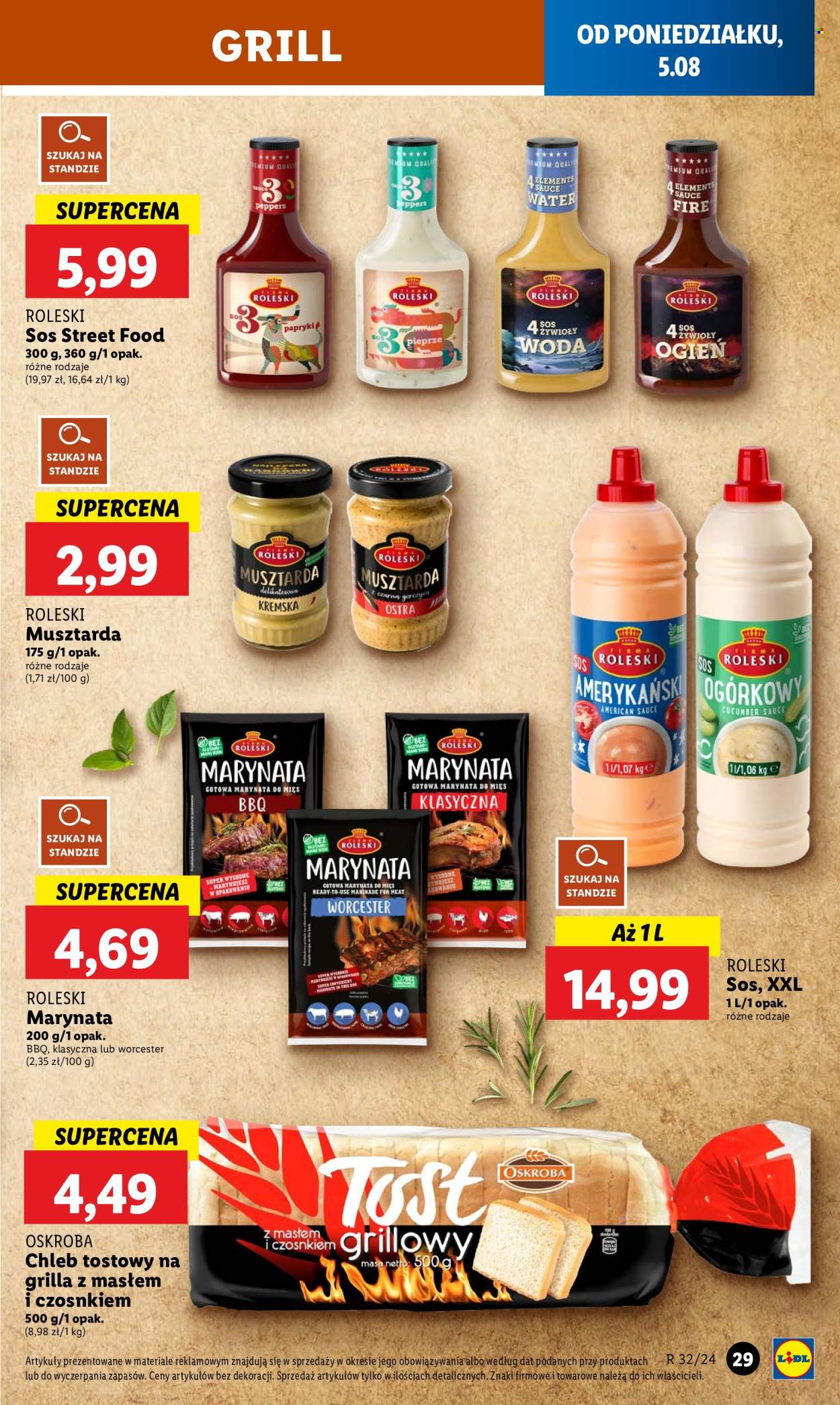 Gazetka Lidl - 5.08.2024 - 7.08.2024. Strona 31