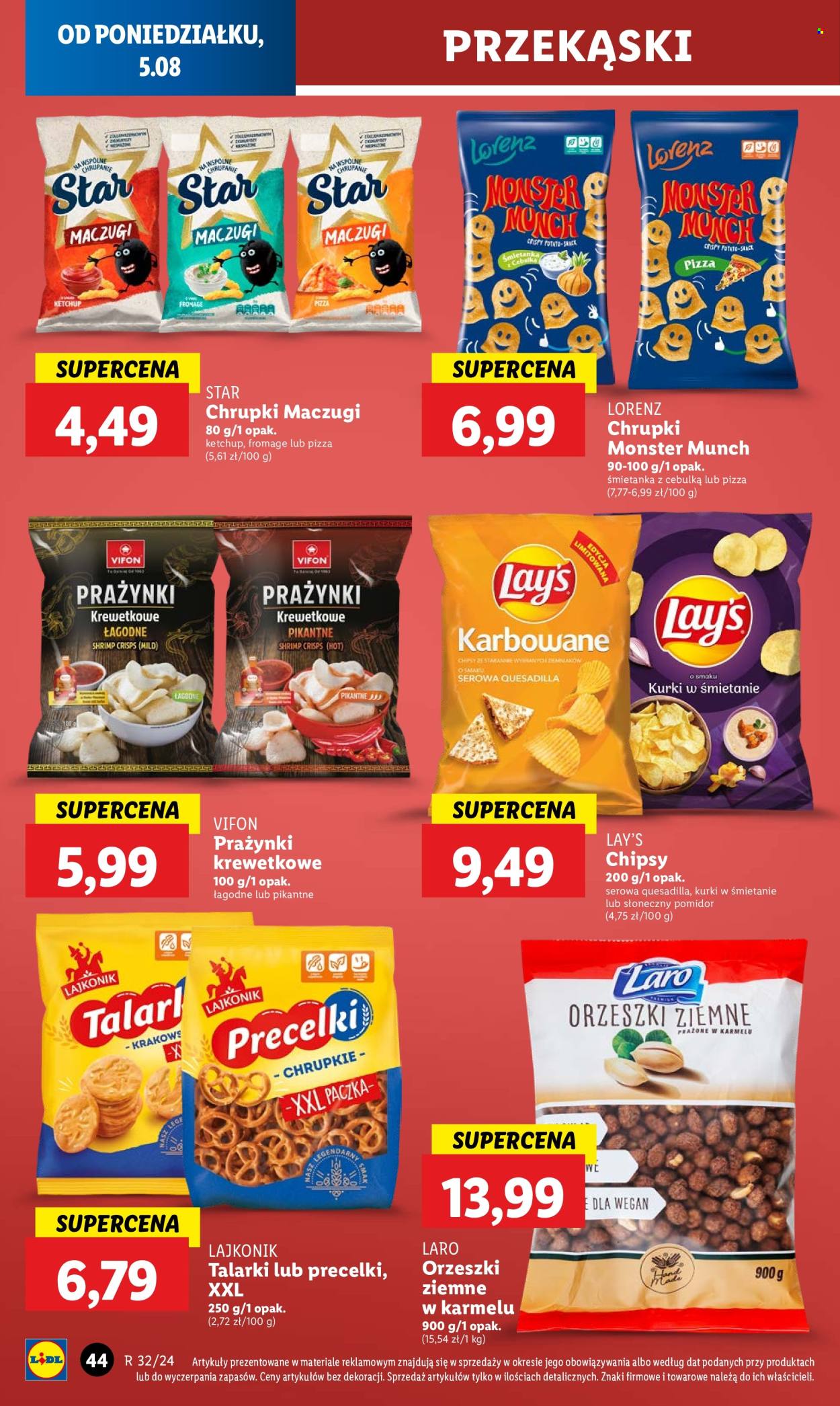 Gazetka Lidl - 5.08.2024 - 7.08.2024. Strona 48