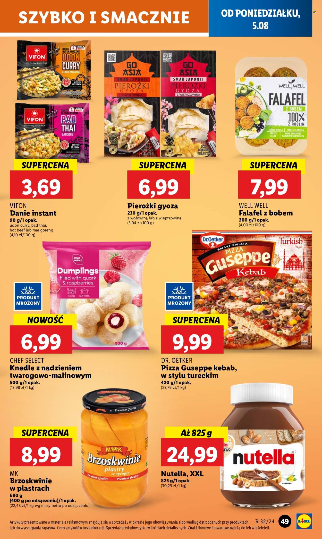 Gazetka Lidl - 5.08.2024 - 7.08.2024. Strona 53