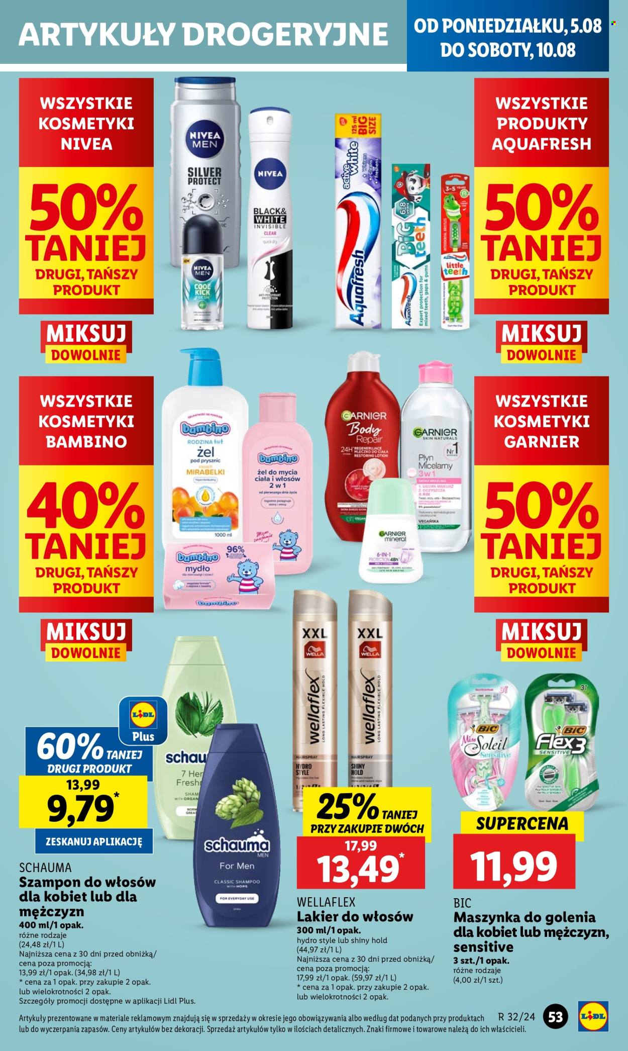 Gazetka Lidl - 5.08.2024 - 7.08.2024. Strona 57