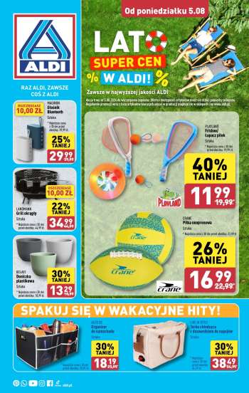 Gazetka ALDI.