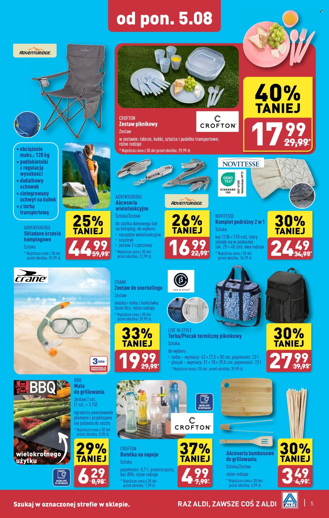Gazetka ALDI. Strona 5