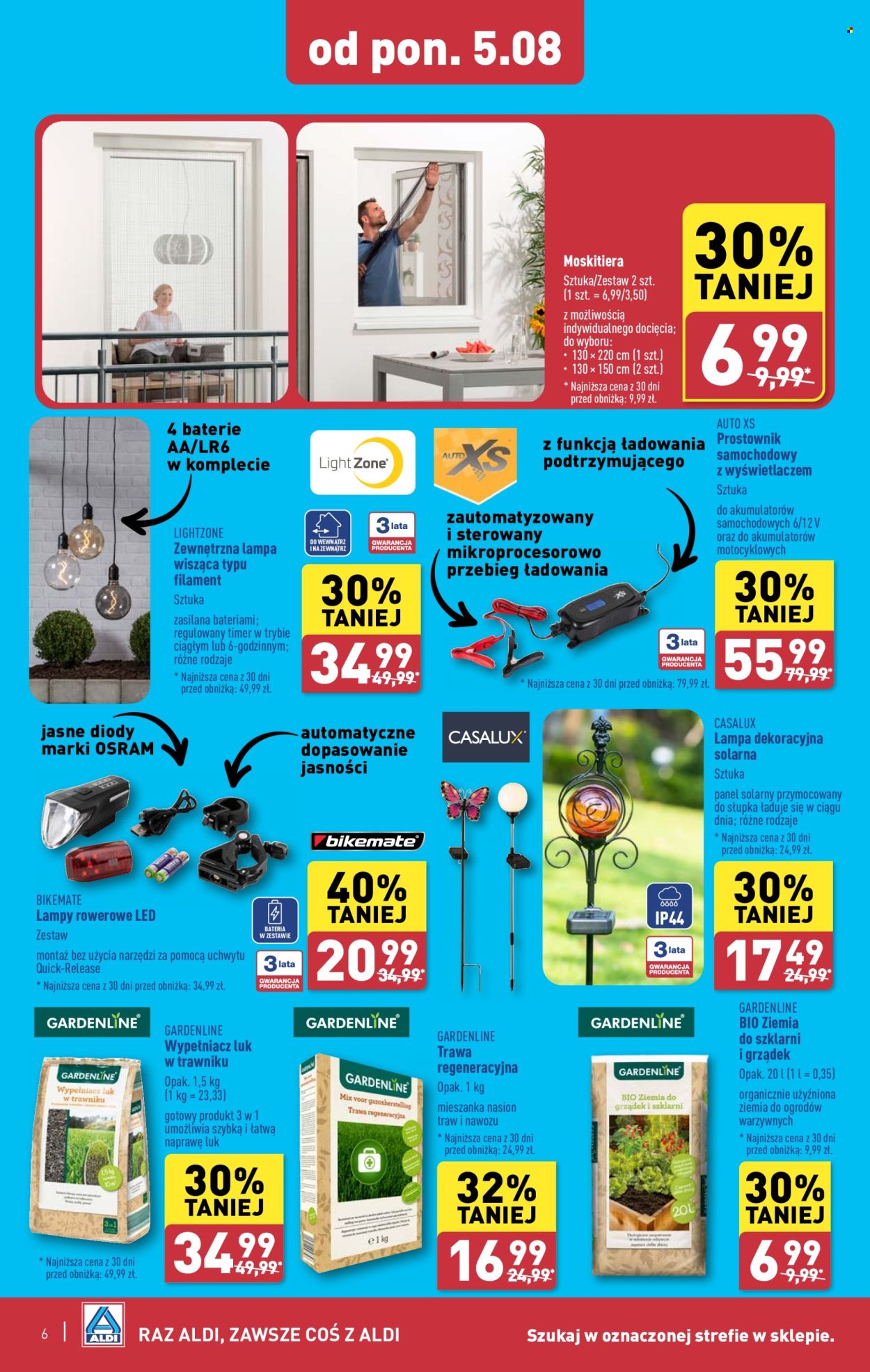 Gazetka ALDI. Strona 6