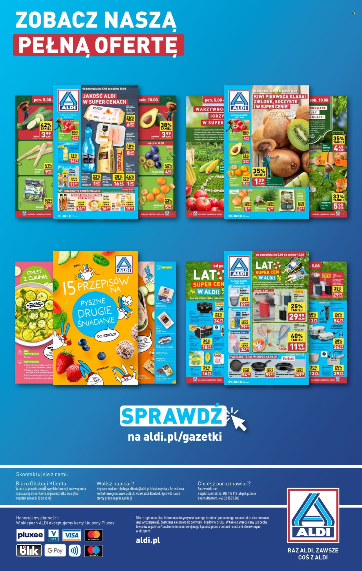 Gazetka ALDI. Strona 8