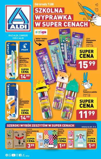 Gazetka ALDI.