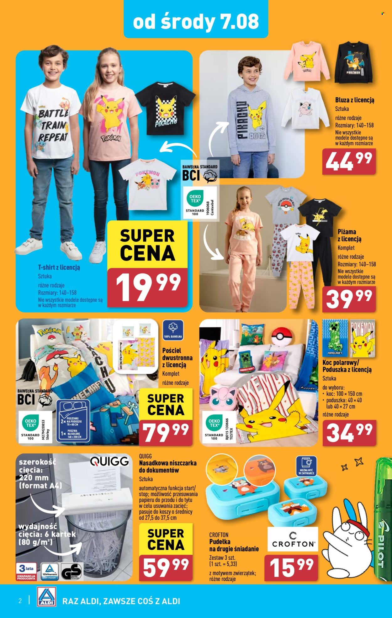 Gazetka ALDI. Strona 2