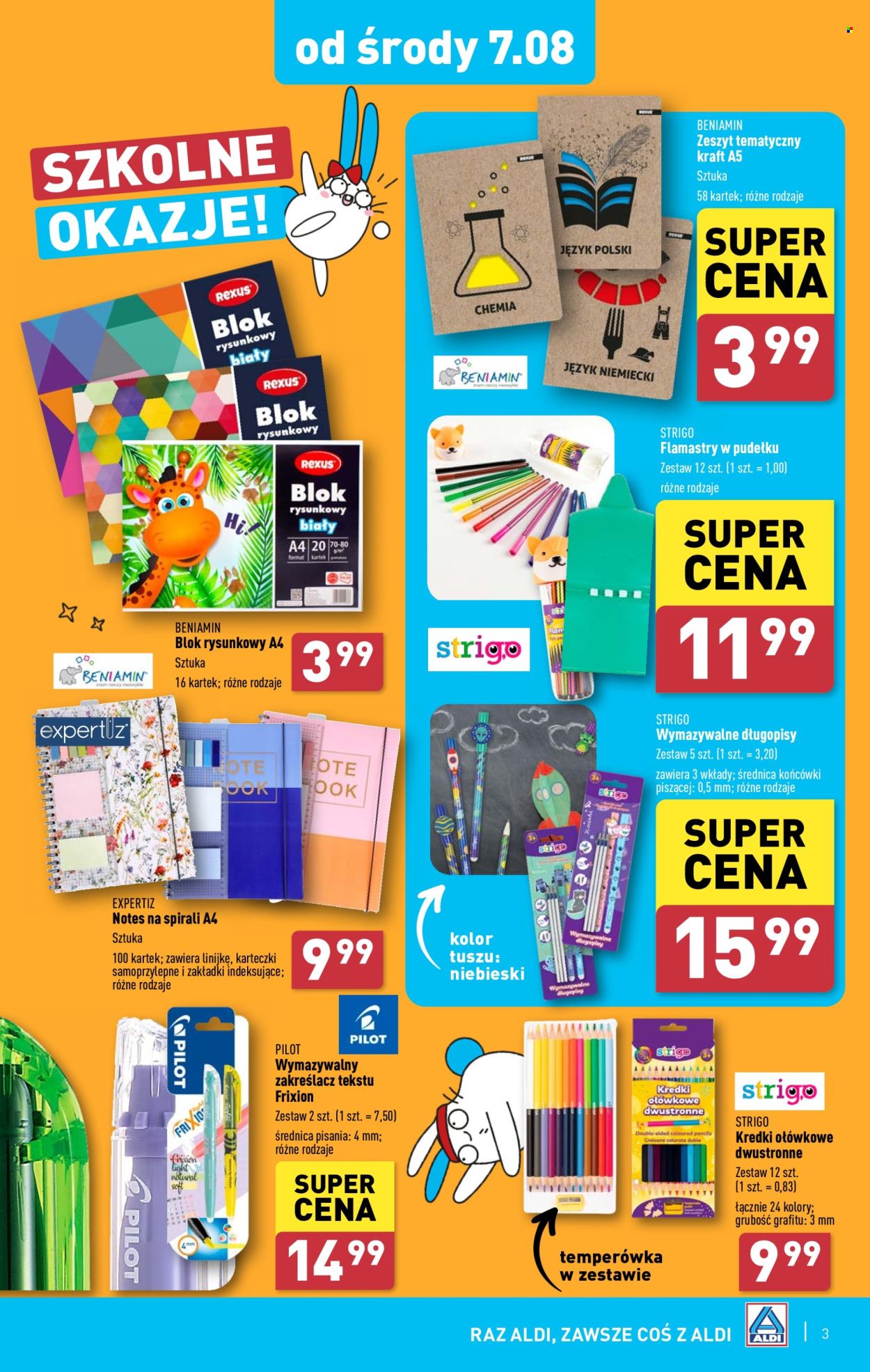 Gazetka ALDI. Strona 3