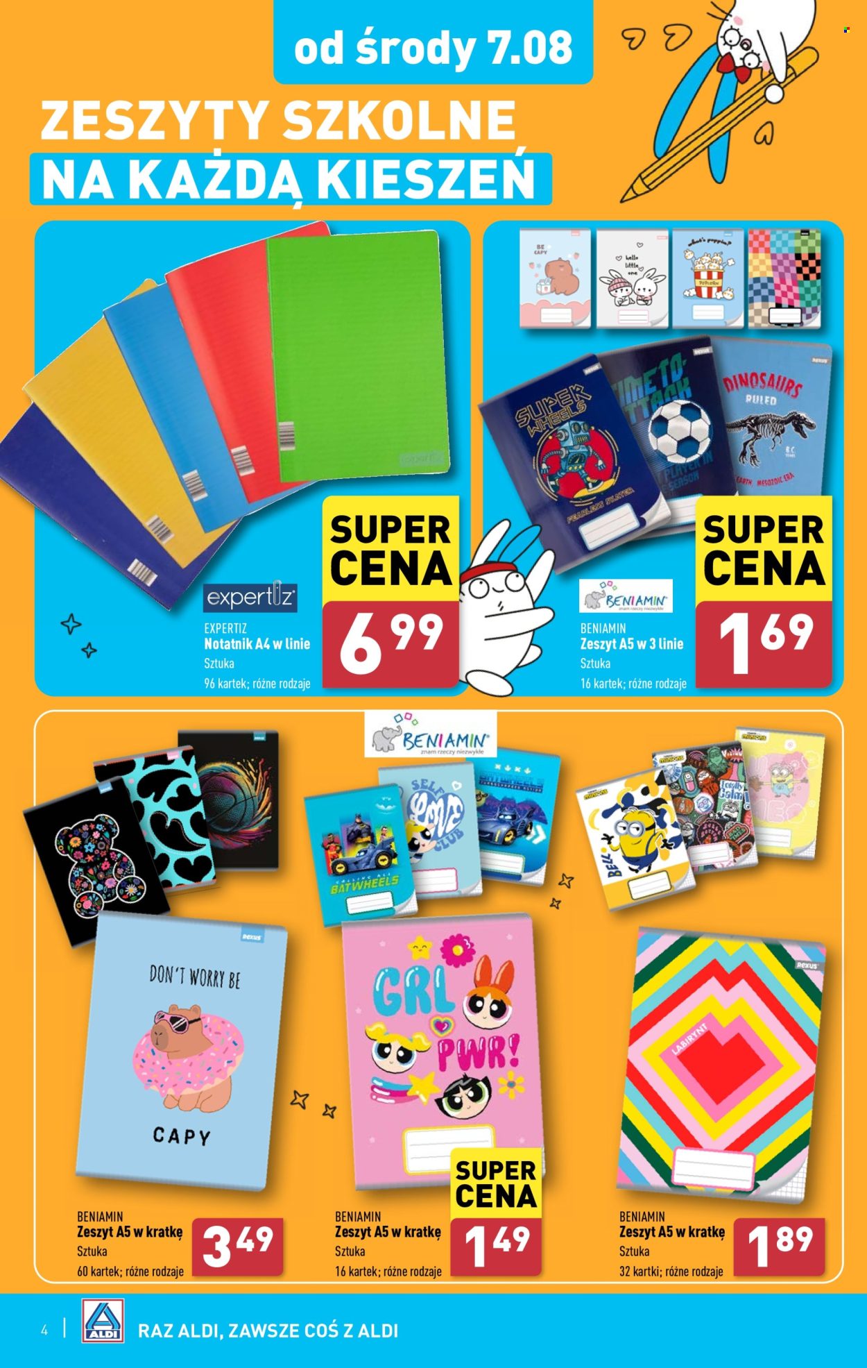 Gazetka ALDI. Strona 4